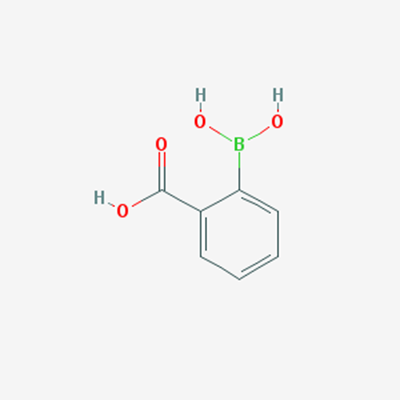 Picture of 2-Boronobenzoic acid