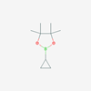 Picture of 2-Cyclopropyl-4,4,5,5-tetramethyl-1,3,2-dioxaborolane