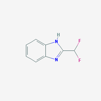 Picture of 2-(Difluoromethyl)-1H-benzo[d]imidazole