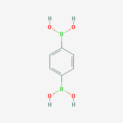 Picture of 1,4-Phenylenediboronic acid