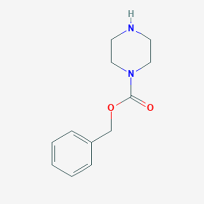 Picture of 1-Cbz-Piperazine