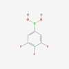 Picture of (3,4,5-Trifluorophenyl)boronic acid