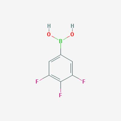 Picture of (3,4,5-Trifluorophenyl)boronic acid