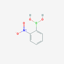 Picture of (2-Nitrophenyl)boronic acid