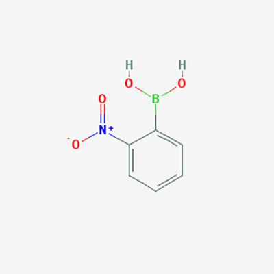 Picture of (2-Nitrophenyl)boronic acid