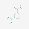 Picture of (3-Carbamoylphenyl)boronic acid