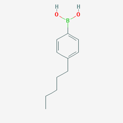 Picture of (4-Pentylphenyl)boronic acid