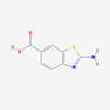 Picture of 2-Aminobenzo[d]thiazole-6-carboxylic acid
