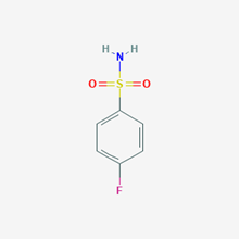 Picture of 4-Fluorobenzenesulfonamide