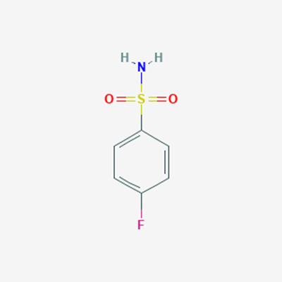 Picture of 4-Fluorobenzenesulfonamide