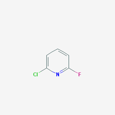 Picture of 2-Chloro-6-fluoropyridine