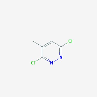 Picture of 3,6-Dichloro-4-methylpyridazine