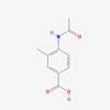 Picture of 4-Acetamido-3-methylbenzoic acid
