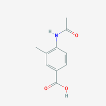 Picture of 4-Acetamido-3-methylbenzoic acid