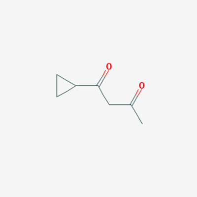 Picture of 1-Cyclopropylbutane-1,3-dione