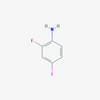 Picture of 2-Fluoro-4-iodoaniline