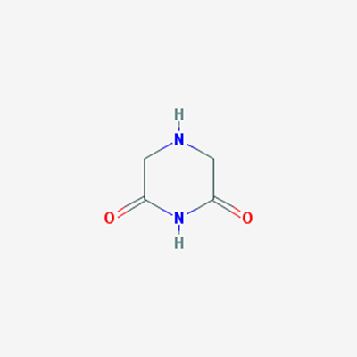 Picture of Piperazine-2,6-dione