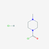 Picture of 4-Methylpiperazine-1-carbonyl chloride hydrochloride