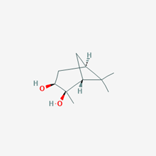 Picture of (1R,2R,3S,5R)-2,6,6-Trimethylbicyclo[3.1.1]heptane-2,3-diol