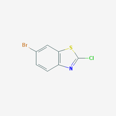 Picture of 6-Bromo-2-chlorobenzo[d]thiazole