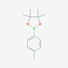 Picture of 4,4,5,5-Tetramethyl-2-(p-tolyl)-1,3,2-dioxaborolane