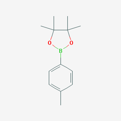 Picture of 4,4,5,5-Tetramethyl-2-(p-tolyl)-1,3,2-dioxaborolane