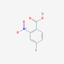 Picture of 4-Fluoro-2-nitrobenzoic acid