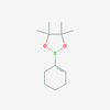 Picture of 2-(Cyclohex-1-en-1-yl)-4,4,5,5-tetramethyl-1,3,2-dioxaborolane