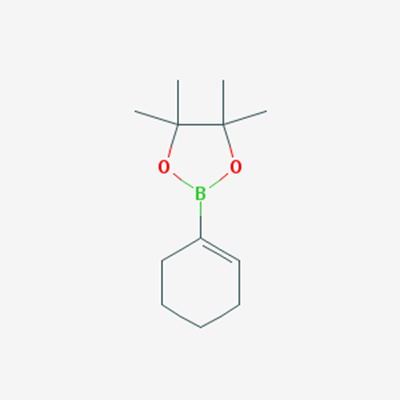 Picture of 2-(Cyclohex-1-en-1-yl)-4,4,5,5-tetramethyl-1,3,2-dioxaborolane