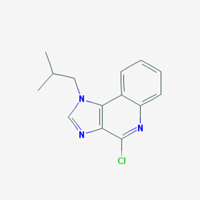 Picture of 4-Chloro-1-(2-methylpropyl)-1H-imidazo[4,5-c]quinoline