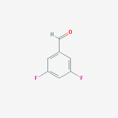 Picture of 3,5-Difluorobenzaldehyde