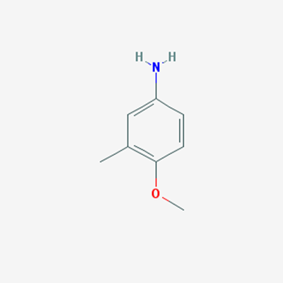 Picture of 4-Methoxy-3-methylphenylamine