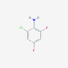 Picture of 2-Chloro-4,6-difluoroaniline