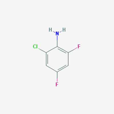 Picture of 2-Chloro-4,6-difluoroaniline