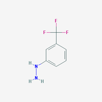 Picture of (3-(Trifluoromethyl)phenyl)hydrazine