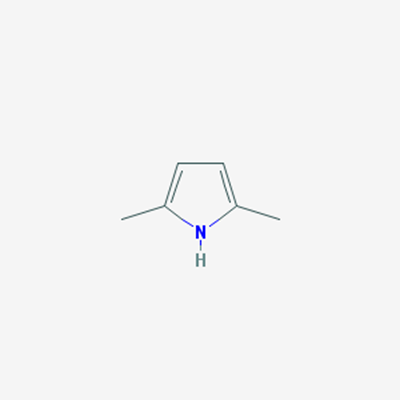 Picture of 2,5-Dimethyl-1H-pyrrole