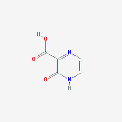 Picture of 3-Oxo-3,4-dihydropyrazine-2-carboxylic acid