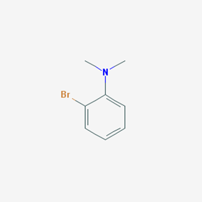 Picture of 2-Bromo-N,N-dimethylaniline