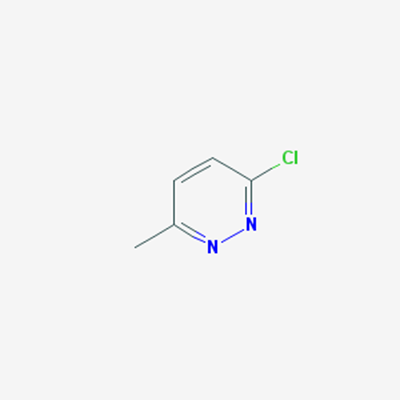 Picture of 3-CHLORO-6-METHYLPYRIDAZINE