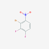 Picture of 2-Bromo-3,4-difluoro-1-nitrobenzene