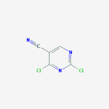 Picture of 2,4-Dichloropyrimidine-5-carbonitrile