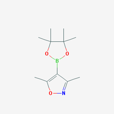 Picture of 3,5-Dimethyl-4-(4,4,5,5-tetramethyl-1,3,2-dioxaborolan-2-yl)isoxazole