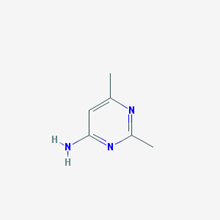 Picture of 2,6-Dimethylpyrimidin-4-amine