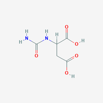Picture of 2-Ureidosuccinic acid