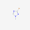 Picture of 3-Bromo-1-methyl-1H-1,2,4-triazole