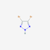 Picture of 4,5-Dibromo-2H-1,2,3-triazole