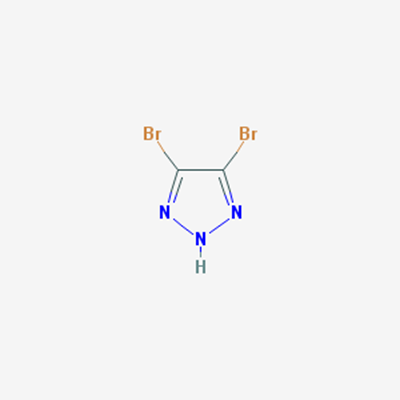 Picture of 4,5-Dibromo-2H-1,2,3-triazole