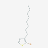 Picture of 2-Bromo-3-octylthiophene