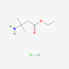 Picture of Ethyl 3-amino-3-methylbutanoate hydrochloride