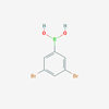 Picture of 3,5-Dibromophenylboronic acid